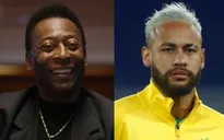 Neymar trước cơ hội phá kỷ lục ghi bàn của huyền thoại Pele