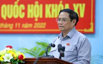 Thủ tướng: Nghiên cứu nới room tín dụng một cách hợp lý