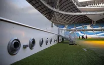 Qatar sử dụng "bong bóng" làm mát tại World Cup 2022