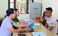 Cảnh báo tội phạm đánh bạc bằng hình thức cá độ bóng đá online mùa World Cup