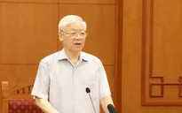 Phát biểu kết luận của Tổng Bí thư tại Cuộc họp Thường trực BCĐTƯ về phòng, chống tham nhũng, tiêu cực