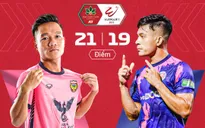 Lịch thi đấu và trực tiếp vòng 26 V.League 1-2022: Khó lường cuộc đua trụ hạng