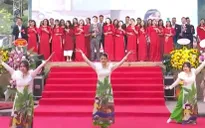 Tưng bừng các hoạt động kỷ niệm Ngày Nhà giáo Việt Nam