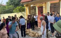 Vụ 3 con gái đốt nhà mẹ ruột ở Hưng Yên: Con gái cả đã tử vong