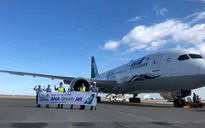 Japan Airlines thực hiện chuyến bay không phát thải đầu tiên tại Nhật Bản