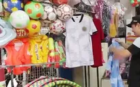 Hàng quán sẵn sàng cho mùa World Cup 2022