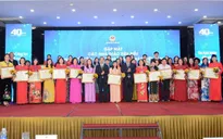 Bộ trưởng Nguyễn Kim Sơn gặp gỡ nhà giáo tiêu biểu kỷ niệm 40 năm ngày Nhà giáo Việt Nam