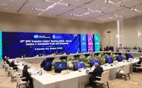 Các nhà lãnh đạo kinh tế APEC ra Tuyên bố chung