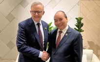 Australia rất coi trọng tăng cường quan hệ với Việt Nam