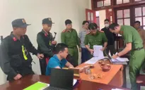 Điện Biên: Bắt tạm giam Giám đốc doanh nghiệp khai thác trái phép rừng phòng hộ