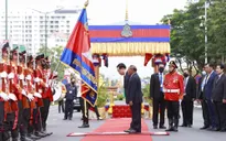 Đưa quan hệ Việt Nam - Campuchia ngày càng thực chất, hiệu quả