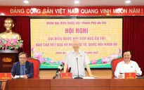 Phòng chống tham nhũng, tiêu cực: Sắp tới, làm vụ nào kể tên vụ đó