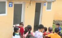 Cần nâng cao, cải thiện chất lượng nhà vệ sinh trường học