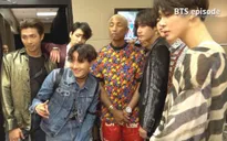 Chủ nhân bản hit "Happy" xác nhận hợp tác với BTS