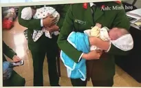 Bình Dương: Triệt phá đường dây mua bán trẻ em quy mô lớn