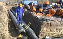 Trung Quốc vận hành dự án sưởi ấm bằng năng lượng hạt nhân