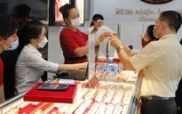 Giá vàng tăng mạnh