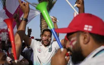 Không khí lễ hội tại Qatar trước ngày khai mạc World Cup