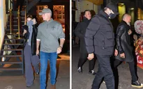 Leonardo DiCaprio và Gigi Hadid bị phát hiện đến cùng một nhà hàng