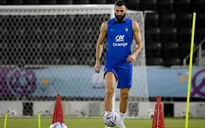 Karim Benzema và sự kém duyên trong màu áo ĐT Pháp