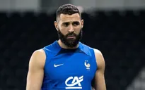 ĐT Pháp nhận tin sốc, Benzema chia tay World Cup
