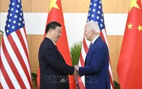Cuộc gặp thượng đỉnh Mỹ - Trung Quốc phát đi những tín hiệu tích cực