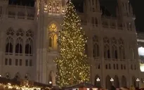 Chợ Giáng sinh tại Áo trở lại sau ba năm đại dịch