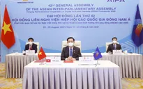 Quốc hội Việt Nam và dấu ấn trong AIPA