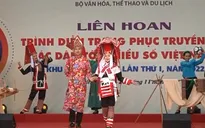 Ấn tượng màu sắc văn hóa các dân tộc Việt Nam