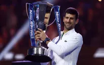 Novak Djokovic vô địch ATP Finals 2022