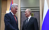 Nga - Cuba tăng cường hợp tác