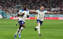 Bảng B World Cup 2022| ĐT Anh 6-2 ĐT Iran: Tam sư tạo mưa bàn thắng!