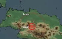 Động đất tại Indonesia: Ít nhất 56 người thiệt mạng, hơn 700 người bị thương