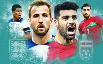 Lịch thi đấu World Cup 2022 ngày 21/11: ĐT Anh xuất trận