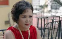 Tạo hình đầy quyền lực của NSND Minh Hòa trong "Hành trình công lý"