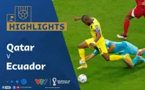 HIGHLIGHTS | ĐT Qatar vs ĐT Ecuador | Bảng A VCK FIFA World Cup Qatar 2022™