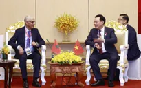 Việt Nam mong muốn đẩy mạnh quan hệ hữu nghị và hợp tác nhiều mặt với Maroc