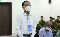 Cựu Thứ trưởng Bộ Y tế Cao Minh Quang thừa nhận thiếu sót trong kiểm tra, giám sát