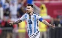 Lịch thi đấu và trực tiếp FIFA World Cup Qatar 2022™ hôm nay (22/11): Messi và Argentina xuất trận