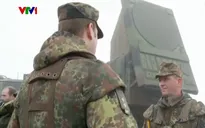 Ba Lan sẽ tiếp nhận hệ thống Patriot từ Đức
