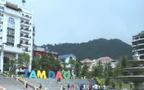 Tam Đảo hút khách du lịch dịp cuối năm