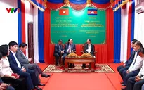 Tăng cường hợp tác địa phương Việt Nam - Campuchia