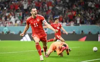 Bảng B World Cup 2022 | ĐT Mỹ 1-1 ĐT Xứ Wales | Gareth Bale tỏa sáng đúng lúc