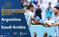 HIGHLIGHTS Hiệp 1 | Argentina vs Saudi Arabia | Bảng B VCK FIFA World Cup Qatar 2022™