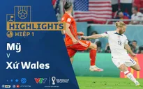 HIGHLIGHTS Hiệp 1 | ĐT Mỹ vs ĐT Xứ Wales | Bảng B VCK FIFA World Cup Qatar 2022™