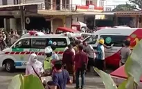 Động đất tại Indonesia: Số người thiệt mạng đã lên tới 162