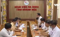 Bộ Y tế làm việc với tỉnh Khánh Hòa về vụ ngộ độc thực phẩm