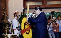 Thủ tướng Phạm Minh Chính dự các hoạt động kỷ niệm 100 năm Ngày sinh đồng chí Võ Văn Kiệt