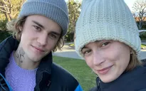 Justin Bieber đưa vợ du lịch Nhật Bản nhân ngày sinh nhật
