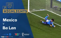 HIGHLIGHTS | ĐT Mexico vs ĐT Ba Lan | Bảng C VCK FIFA World Cup Qatar 2022™